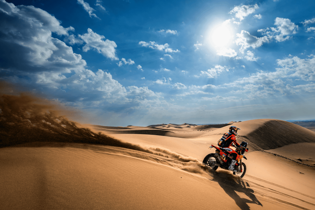 米兰体育(中国大陆)官网-摩托车拉力赛：征服赛道的非凡之旅的简单介绍