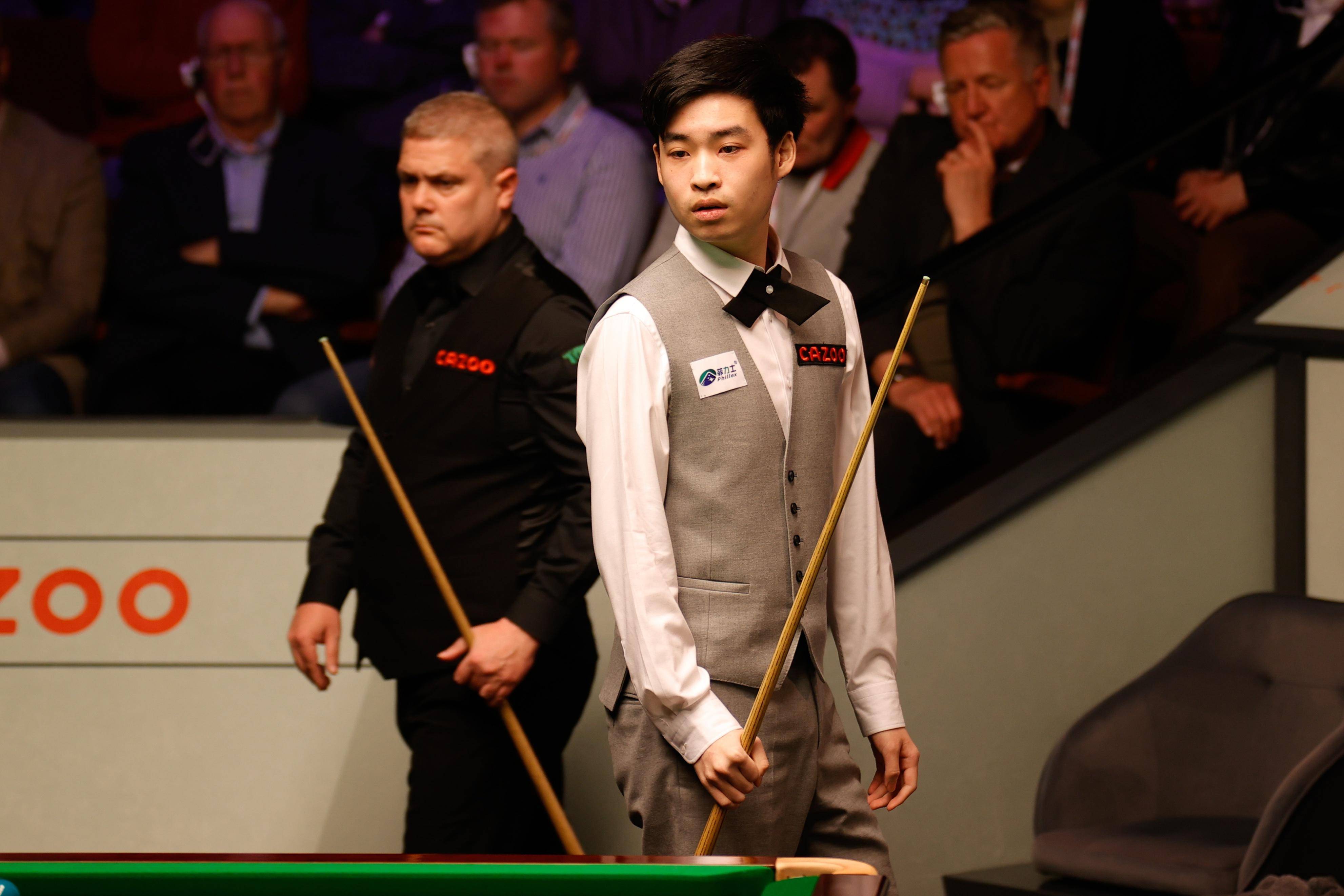 世界台球锦标赛精彩纷呈，顶尖选手争夺冠军